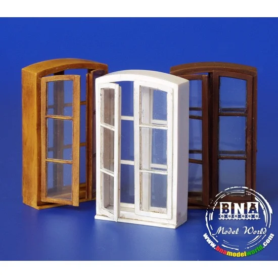 Plus Model 185 1/35 Windows - Set III
