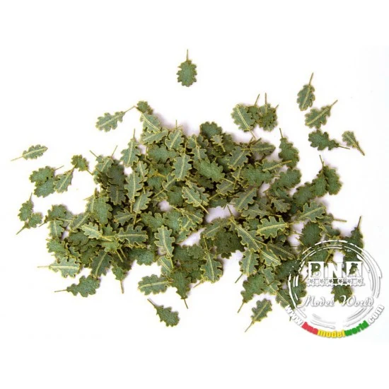 Plus Model 252 1/35 Green Leaves - Oak