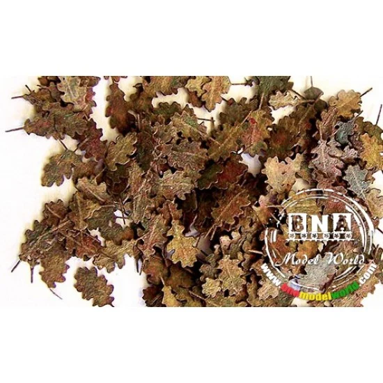 Plus Model 287 1/35 Oak Leaves - Extra Colours