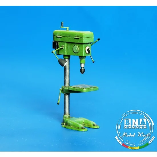 Plus Model 337 1/35 Drill Press - Scenics & Diorama