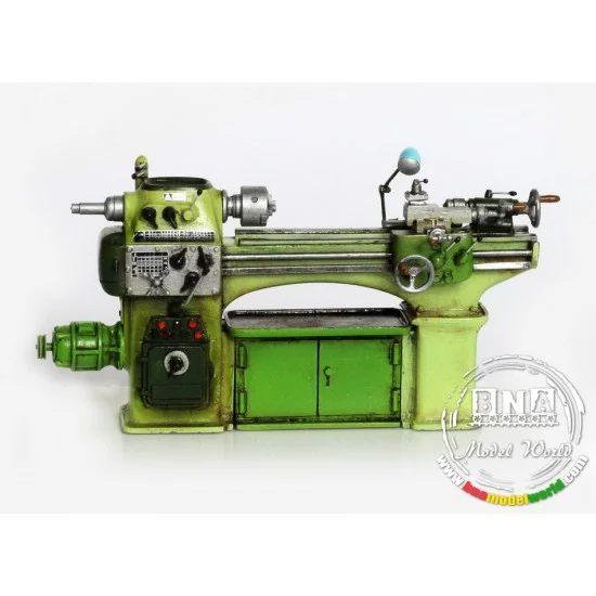 Plus Model 344 1/35 Lathe - Scenics & Diorama