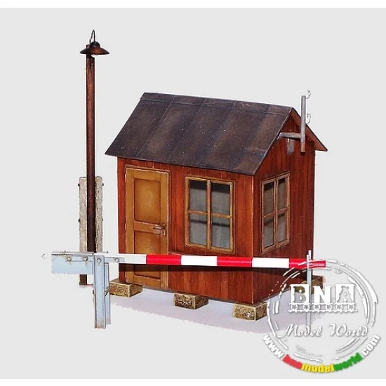 Plus Model 366 1/35 Guard Post - Scenics & Diorama