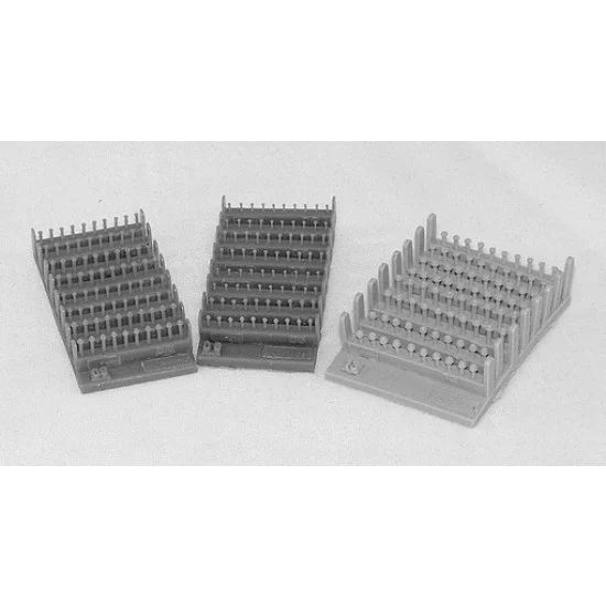 Plus Model 410 1/35 Bolts & Nuts 1.3 mm - Military Vehicles & Tanks