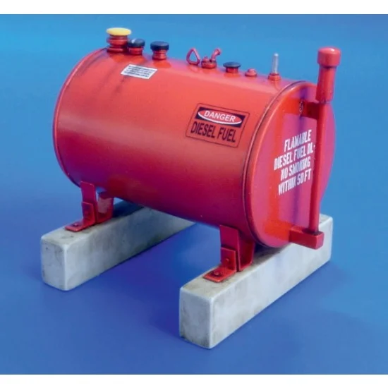 Plus Model 533 1/35 US 300 Gallon Fuel Tank - Scenics & Diorama