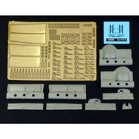 Plus Model AL7019 1/72 P2V Neptune Flap - Model Planes