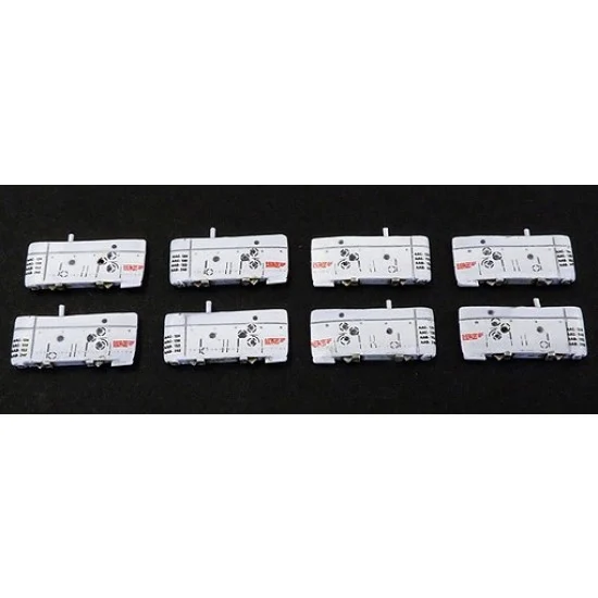 Plus Model AL7020 1/72 Racks for P2V Neptune - Military Vehicles & Tanks