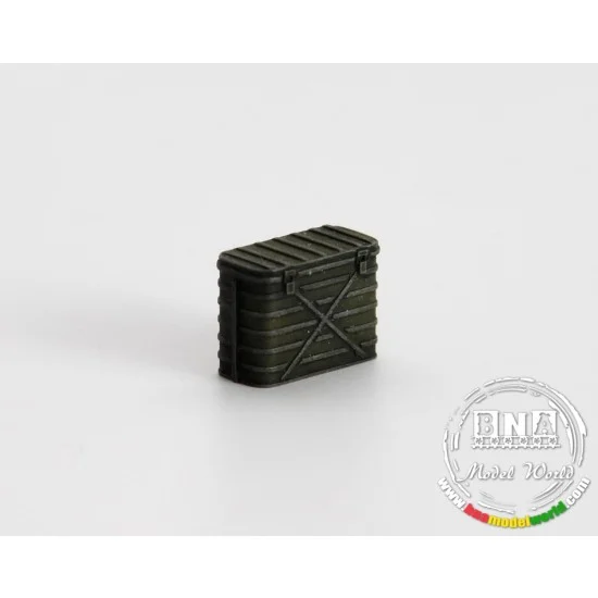Plus Model EL028 1/35 US. Thermos - Vietnam War (3pcs)