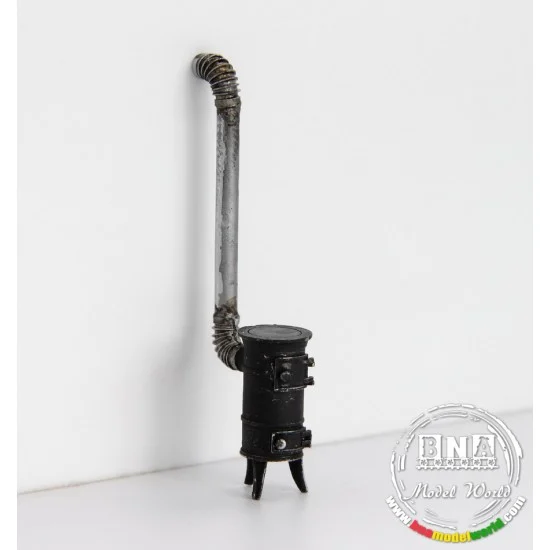 Plus Model EL030 1/35 Small Stove - Scenics & Diorama