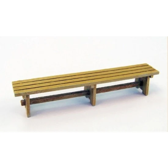 Plus Model EL064 1/35 Wooden Bench - Scenics & Diorama