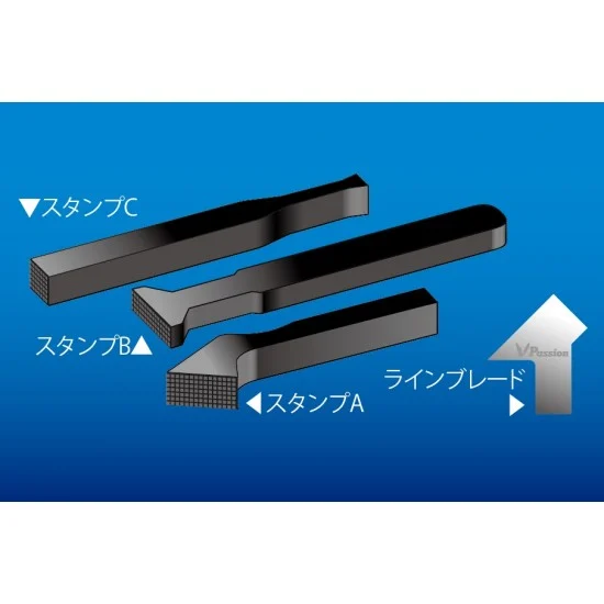 Passion Models 35-133 1/35 Zimmerit Coating Waffle Pattern Set