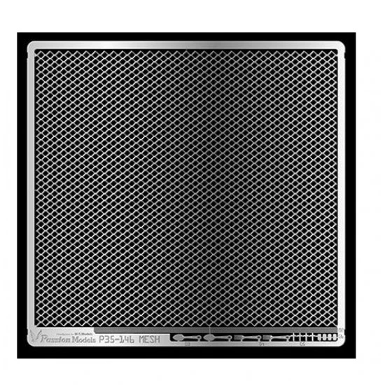 Passion Models 35-146 1/35 Vietnam War M113 Vehicle Mesh for Escaping from the Mud
