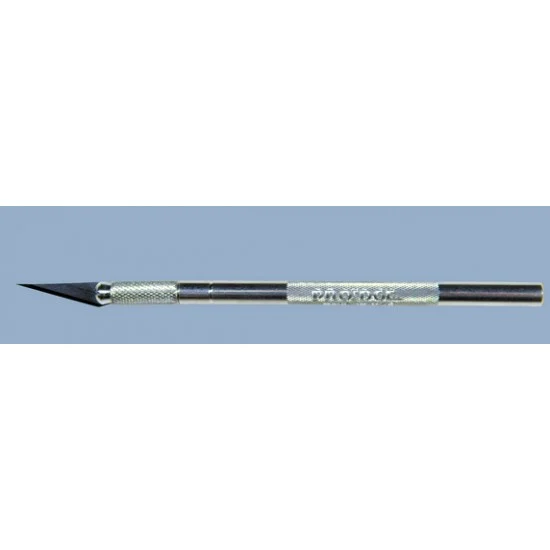 Proedge PE12001 #1 Light Duty Knife with Blade (Length: 5inch) - Hobby Tools & Supplies