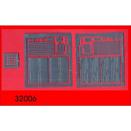 Profi Modeller 32006P 1/32 Mikoyan-Gurevich MiG-15 Rocket Pod SR55
