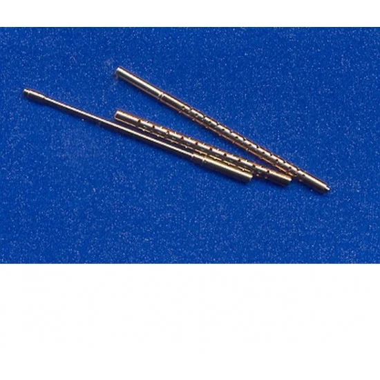 Profi Modeller 32082P 1/32 Browning .50 Barrel (length: 25mm, 2 sets) - Model Figures