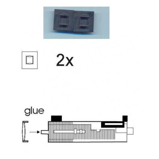 Profi Modeller 32440 1/32 Caliber .50 Grip - Model Planes