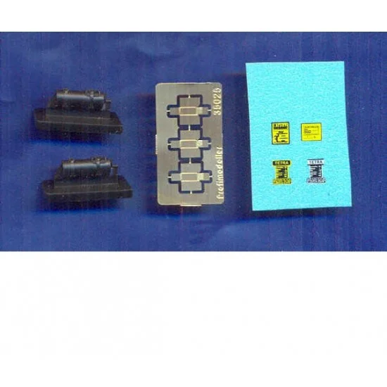 Profi Modeller 35025 1/35 WWll German Feueloscher - Scenics & Diorama