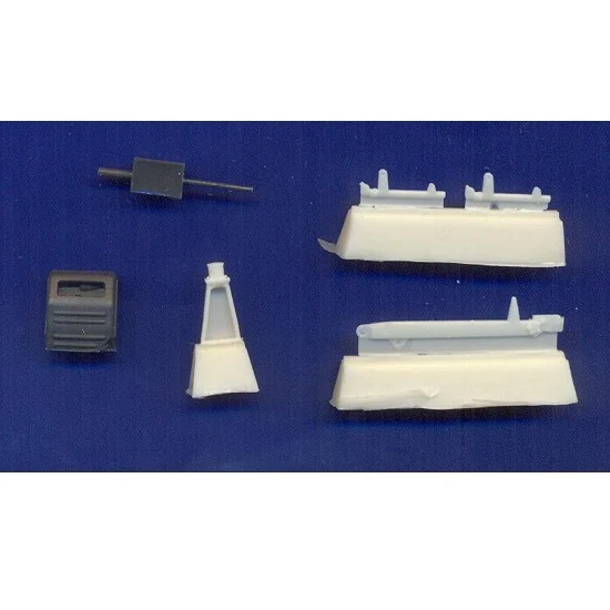 Profi Modeller 48009 1/48 Kamov Ka-27 Crane for Hobby Boss kits