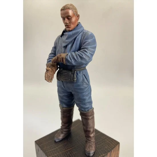 Print Scale PSF006 1/16 Historical Figure - 110 mm German fighter pilot Great War