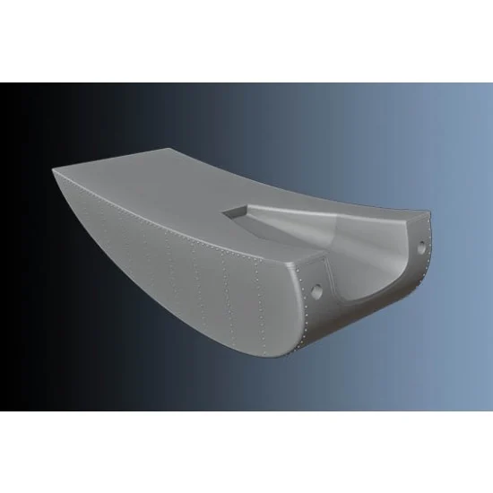 Print Scale PSR72033 1/72 Spitfire Ferry Drop Tank 170 Gallons (1pc) - Model Planes