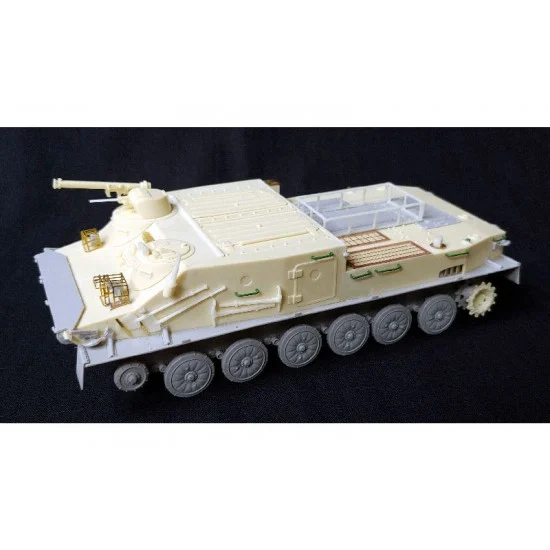 PanzerShop 35283 1/35 OT-62A Topas APC Conversion Set for Trumpeter BTR-50