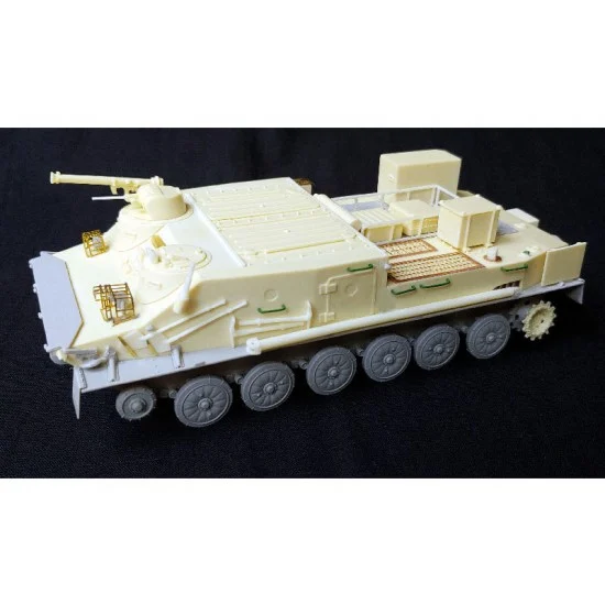 PanzerShop 35284 1/35 DTP-62 Topas Workshop Vehicle Conversion Set for Trumpeter BTR-50