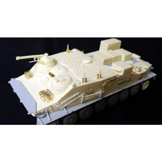 PanzerShop 35285 1/35 OT-62R2 Topas Command Vehicle Conversion Set for Trumpeter BTR-50
