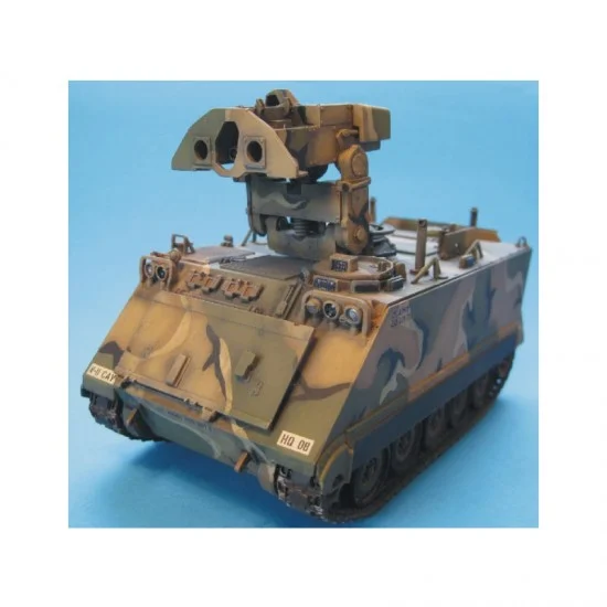 Perfect Scale Modellbau 35065 1/35 M901 Hammerhead Conversion set for Academy/Italeri kits - Military Vehicles & Tanks