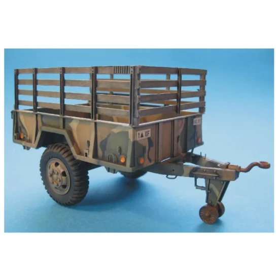 Perfect Scale Modellbau 35067 1/35 US M105 1.5ton Trailer - Military Vehicles & Tanks