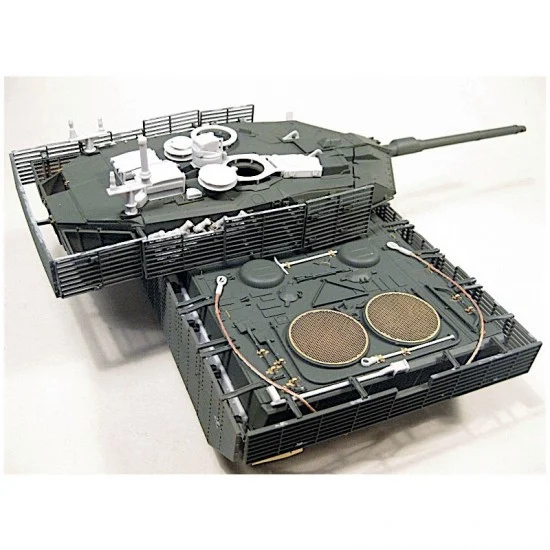 Perfect Scale Modellbau 35068 1/35 Leopard 2A6M CAN Upgrade Set for Hobby Boss kits - Military Vehicles & Tanks
