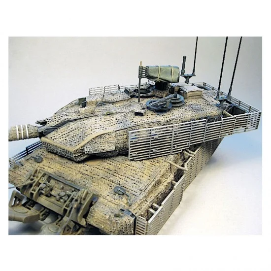 Perfect Scale Modellbau 35071 1/35 Canadian Leopard 2A6M CAN Barracuda Conversion set for Hobby Boss kits - Military Vehicles & Tanks
