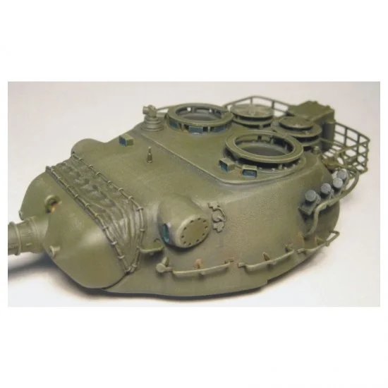 Perfect Scale Modellbau 35073 1/35 Leopard 1A2 Turret for Italeri/Revell kits - Military Vehicles & Tanks