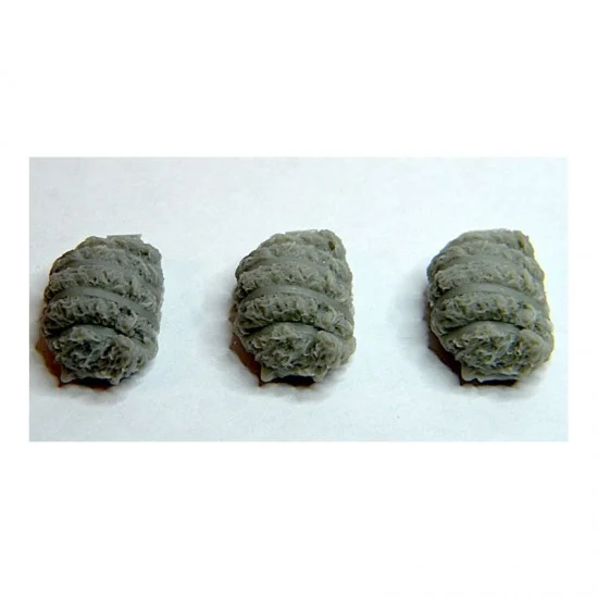 Perfect Scale Modellbau 35134 1/35 Camouflage Nets (3pcs) - Military Vehicles & Tanks