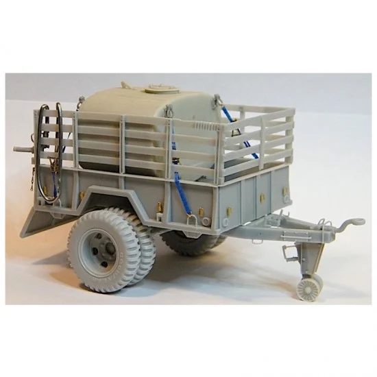 Perfect Scale Modellbau 35136 1/35 M105 Trailer Tank 600 Gallons - Military Vehicles & Tanks
