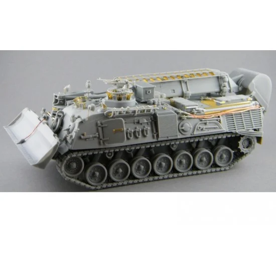Perfect Scale Modellbau 35186 1/35 Canadian Leopard 1 Badger AEV (early) - Military Vehicles & Tanks