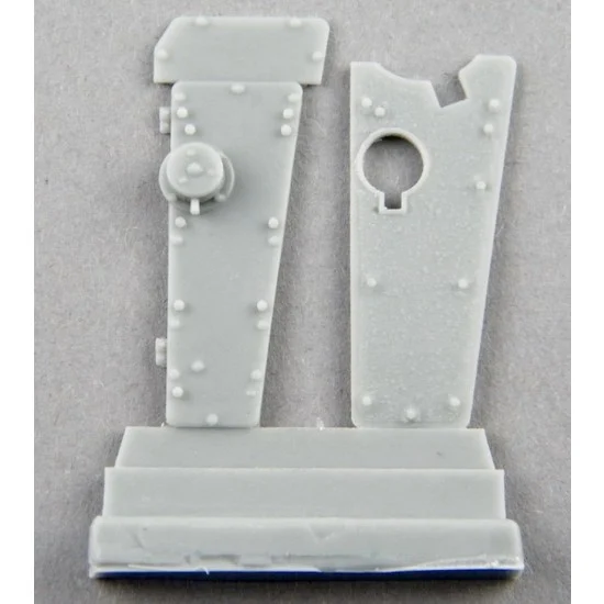 Perfect Scale Modellbau 35228 1/35 Leopard 2 Ultra Caps - Military Vehicles & Tanks
