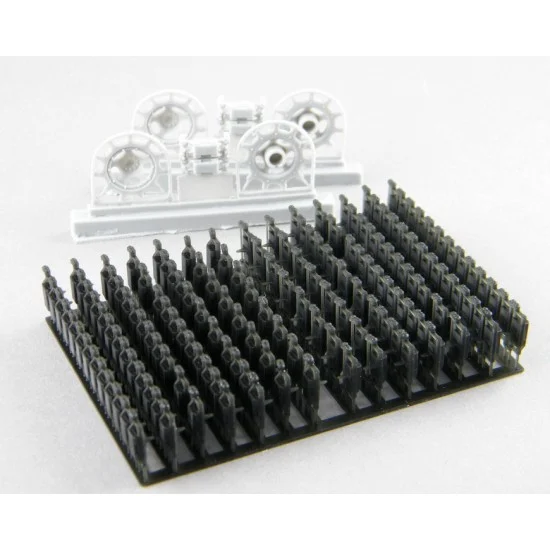Perfect Scale Modellbau A1011 1/35 M113 Tracks Diehl 513B Track Links - Military Vehicles & Tanks