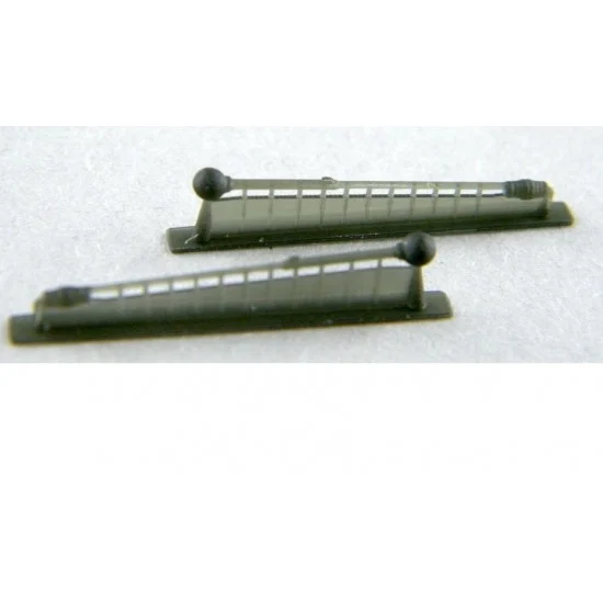Perfect Scale Modellbau A1013 1/35 Leopard 2 A5 - A7 Reversing Aid