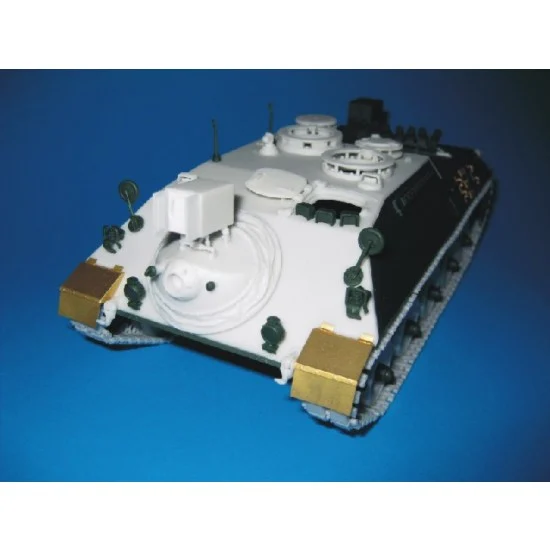 Perfect Scale Modellbau PE001 1/35 Jagdpanzer Kanone PE parts for Revell kits - Military Vehicles & Tanks