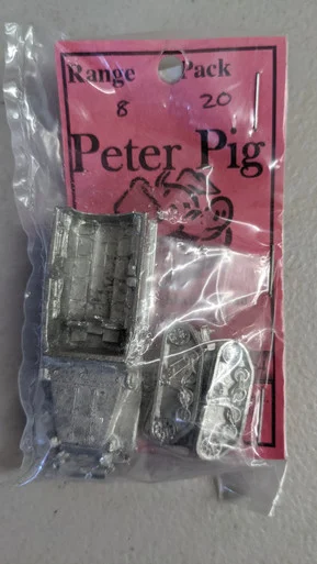 PIG080020X - M3 HALFTRACK (DISCONTINUED METAL)