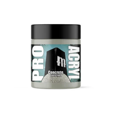 T05 - Pro Acryl: Concrete Extra Fine
