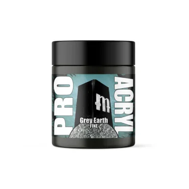 T01 - Pro Acryl: Grey Earth Fine