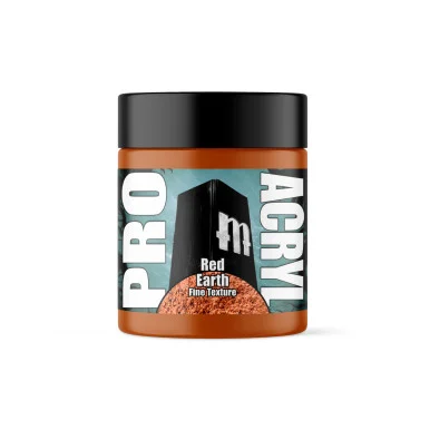 T03 - Pro Acryl: Red Earth Fine