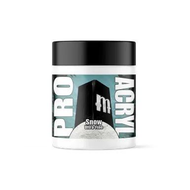 T06 - Pro Acryl: Snow Ultra Fine