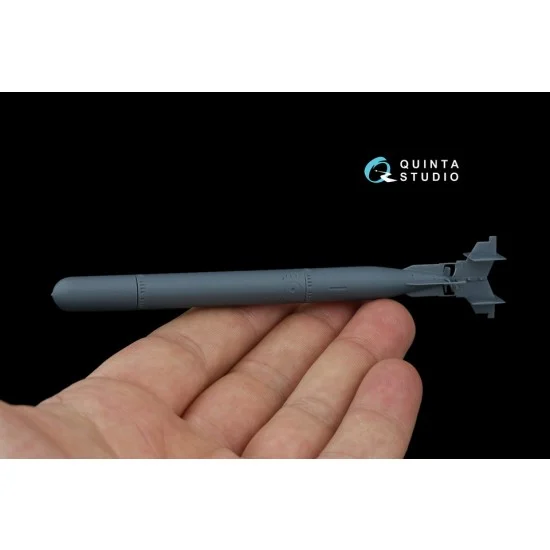 Quinta Studio QT48076 1/48 WWII Italian Aircraft Torpedo F200-450