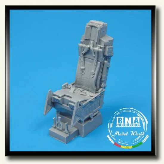 QuickBoost 32002 1/32 Lockheed Martin F-16 Ejection Seat with Safety Belts