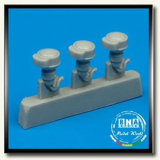 QuickBoost 32014 1/32 Gunsights for Vought F4U Corsair - Model Planes