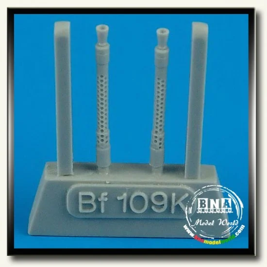 QuickBoost 32030 1/32 Bf 109K Gun Barrels for Hasegawa/Revell kit - Model Planes