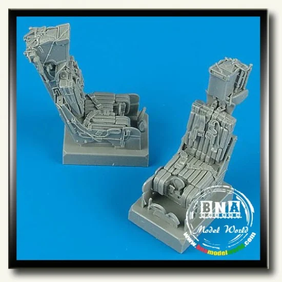 QuickBoost 32033 1/32 F-14A Ejection Seats with Safety Belts