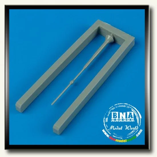 QuickBoost 32045 1/32 SU-27 Flanker B Pitot Tube