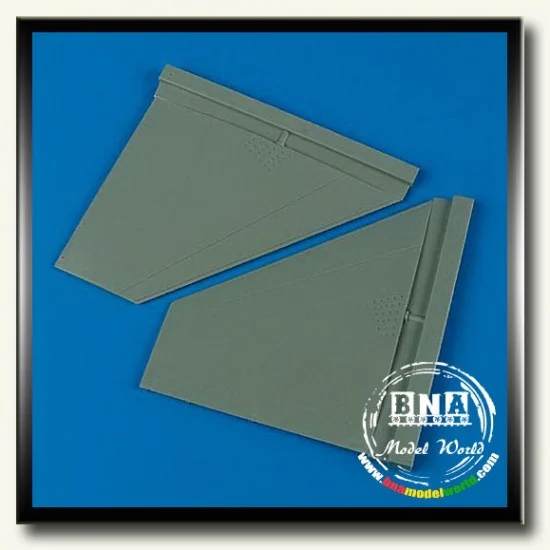QuickBoost 32054 1/32 F-16 Fighting Falcon Block 5-10 Floating Elevator